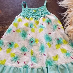 Beautiful floral dress